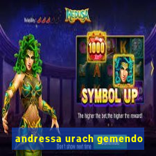 andressa urach gemendo